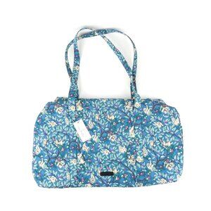 Vera Bradley Hanging Around Large Traveler Duffel Bag NWT